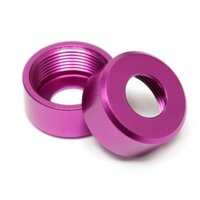 HB Cylinder Lower Cap (Purple)
