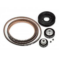 HB Counter Drive Pulley & Belt Set