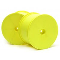 HB Dish Wheel (Yellow/2pcs)