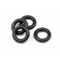 HB O-Ring P5 Black (4pcs)