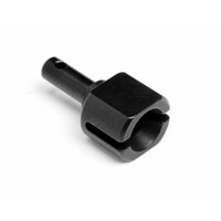 HB Center Diff Shaft 5x26.5mm (Front/1pc)