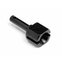 HB Center Diff Shaft 5x31mm (Rear/1pc)