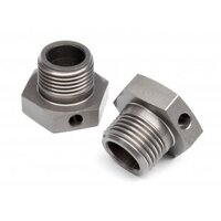 HB Light Weight Wheel Hex Hub (2pcs)