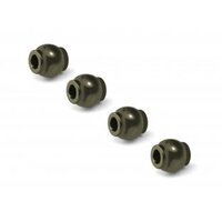 HB Light Weight Upper Suspension Fixing Ball (4pcs)