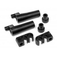 HB Fuel Tank Stand-Off and Fuel Line Clips Set