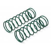 HB Big Bore Shock Spring (Green/68mm/59gf/2pcs)