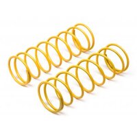 HB Big Bore Shock Spring (Yellow/68mm/68gf/2pcs)