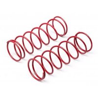 HB Big Bore Shock Spring (Red/68mm/81gf/2pcs)