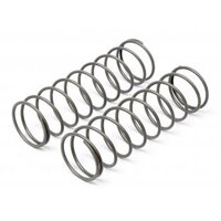 HB Big Bore Shock Spring (Gray/76mm/52gf/2pcs)