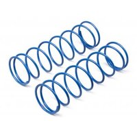 HB Big Bore Shock Spring (Blue/76mm/63gf/2pcs)