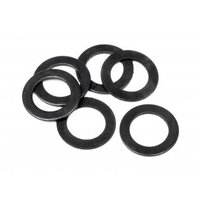 HB Washer 5x8x0.5mm (6pcs)