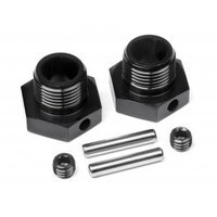 HB Wheel Hex Hub (2pcs)