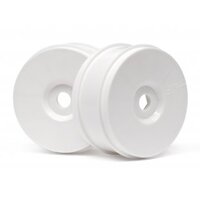 HB Dish Wheels (White/4pcs)