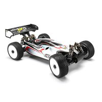 HB VE8 CLEAR BUGGY BODY