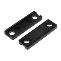 HB Diff Mount Spacers (2pcs)
