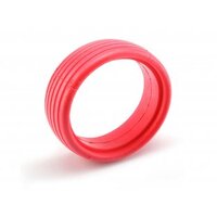 HB Pro Molded Inner Foam (Red/ 1/8 Buggy/2pcs)