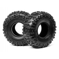 HB Rover Tires (Blue/Rock Crawler/2pcs)
