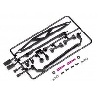 HB Li-PO Battery Holder Set