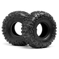 HB Rover-Ex Tires (Pink/Rock Crawler/2pcs)