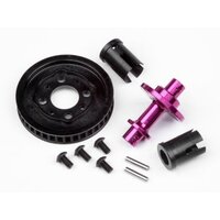 HB Solid Axle Set