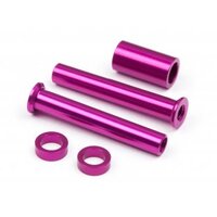 HB Steering Post Set 4x26mm