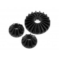 HB Gear Diff 39T Bevel Pinion Gear