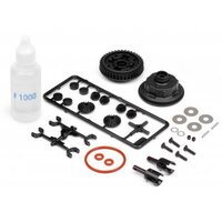 HB Gear Differential Set 39T