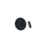 HAIBOXING 6128-P013 SPUR GEAR+GEAR POST