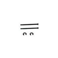 HAIBOXING 6538-H016 REAR LOWER ARM OUTSIDE HINGE PIN+E-CLIP(2MM)
