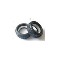 HAIBOXING 6588-P014 REAR TIRE +SPONGE