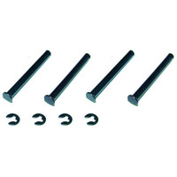 HAIBOXING 69538 HINGE PINS-LOWER OUTER+E-CLIP (2MM)  ?3*30.9MM