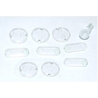 HAIBOXING 69564 LAMP FITTINGS+STICK SHIFT