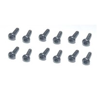 HAIBOXING 69596 PLUM BLOSSOM WASHER HEAD SCREW 2.5*17MM