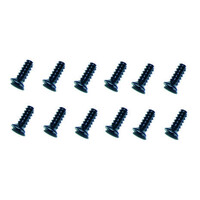 HAIBOXING 69604 PLUM BLOSSOM COUNTERSUNK SELF TAPPING SCREW 3*14MM