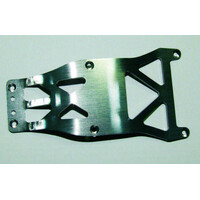 HAIBOXING 69704 MOTOR GUARD PLATE. ALUMINUM