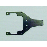 HAIBOXING 69706 STEERING TOP PLATE. ALUMINUM