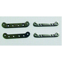 HAIBOXING 69709 SUSPENSION LOWER MOUNT (FRONT & REAR). ALUMINUM