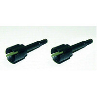 HAIBOXING 69711 REAR AXLES