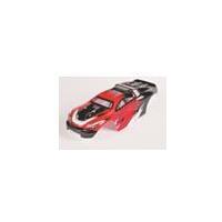 HAIBOXING 85880 TRUGGY BODY ( RED)W/BODY DECAL