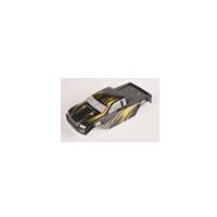 HAIBOXING 85981 TRUCK BODY ( YELLOW)W/BODY DECAL
