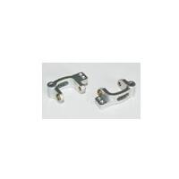 HAIBOXING KB-62114 FRONT C-MOUNT CNC ALUMINIUM BUSHES