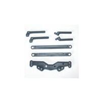 HAIBOXING KB-65003 BODY POSTS + MOUNT