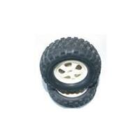 HAIBOXING KB-65008 OFF ROAD WHEELS COMPLETE(FRONT)