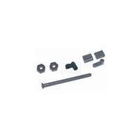 HAIBOXING KB-69012 BATTERY COMPARTMENT BOLT. WHEEL HEX. SERVO MOUNT. SERVO