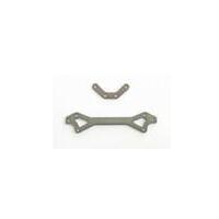 HAIBOXING KB-69023 REAR SHOCK TOWER & FRONT UPPER SUSPENSION MOUNT