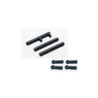 HAIBOXING RCL-P015 GEAR BOX POST+RETAINER+FRONT/REAR STEERING  LINKING ENDS