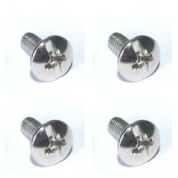 HAIBOXING S174 BIG ROUND HEAD SCREWS 3*8MM