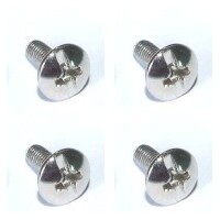 HAIBOXING S174 BIG ROUND HEAD SCREWS 3*8MM