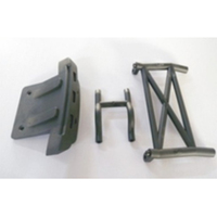 BUMPER + BUMPER BRACE
