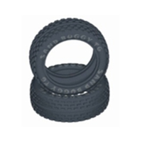 FRONT PIN TIRES (W/SPONGE INSERTED)